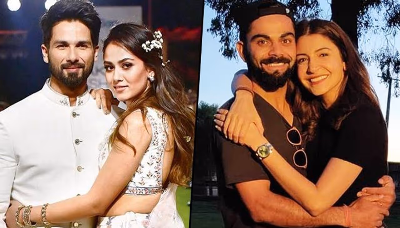 <p style="text align: justify;">Bollywood celebrities promise us a lifetime of romance as they amaze the audience with endless love stories on the big screen. Similarly, Bollywood stars marrying stars is very common in the film industry, but many successful celebs chose to marry outside the industry.</p>