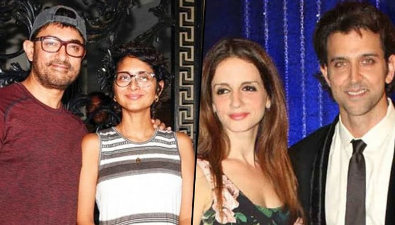 <p style="text align: justify;">Seeing a happily ever after end into divorce can be a pretty challenging phase for a couple, especially if you are a Bollywood celebrity. Your personal life is not private anymore. Divorces often end up with relations getting sour, but here we bring you five celebrites who are friends post divorce.</p> <p style="text align: justify;">Seeing a happily ever after end into divorce can be a pretty challenging phase for a couple, especially if you are a Bollywood celebrity. Your personal life is not private anymore. Divorces often end up with relations getting sour, but here we bring you five celebrites who are friends post divorce.</p>