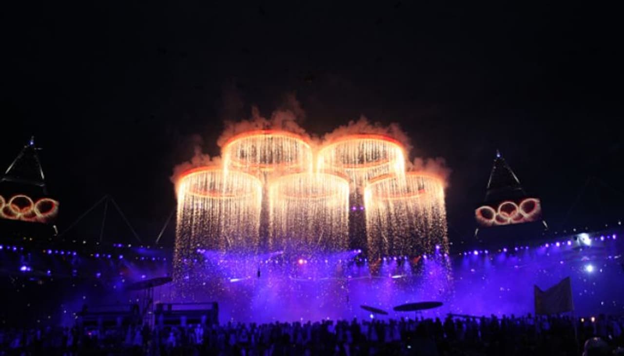 olympics opening ceremony