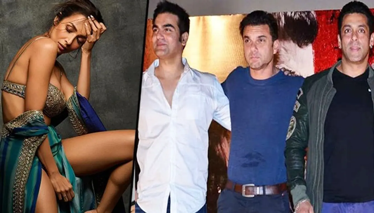 <p>Ex couple Malaika Arora and Arbaaz Khan have moved on with their personal lives. Malaika is dating Arjun Kapoor, and Arbaaz is with Italian model Giorgia Adriani.<br />&nbsp;</p>