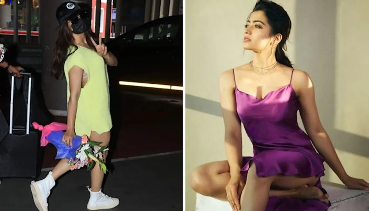 <p style="text align: justify;">The National crush of India Rashmika Mandanna is set to make a big Bollywood debut with Mission Majnu. She will also be seen in another film that stars Amitabh Bachchan.</p><p style="text align: justify;"><br /> </p> <p style="text align: justify;">The National crush of India Rashmika Mandanna is set to make a big Bollywood debut with Mission Majnu. She will also be seen in another film that stars Amitabh Bachchan.</p><p style="text align: justify;"><br /> </p>