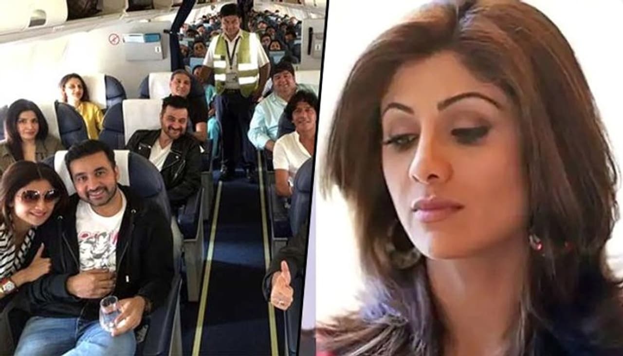 <p>ಕಳೆದ ಕೆಲವು ದಿನಗಳಿಂದ,ಪತಿ ರಾಜ್ ಕುಂದ್ರಾ ಕಾರಣದಿಂದ ನಟಿ ಶಿಲ್ಪಾ ಶೆಟ್ಟಿಯೊಂದಿಗೆ ಮುಖ್ಯಾಂಶಗಳನ್ನು ಸೆಳೆದಿದ್ದಾರೆ. ಅಶ್ಲೀಲ ಸಂಬಂಧಿ ಪ್ರಕರಣದಲ್ಲಿ ಬಂಧನಕ್ಕೆ ಒಳಾಗಿದ್ದಾರೆ ರಾಜ್ ಕುಂದ್ರಾ.</p> <p>ಕಳೆದ ಕೆಲವು ದಿನಗಳಿಂದ,ಪತಿ ರಾಜ್ ಕುಂದ್ರಾ ಕಾರಣದಿಂದ ನಟಿ ಶಿಲ್ಪಾ ಶೆಟ್ಟಿಯೊಂದಿಗೆ ಮುಖ್ಯಾಂಶಗಳನ್ನು ಸೆಳೆದಿದ್ದಾರೆ. ಅಶ್ಲೀಲ ಸಂಬಂಧಿ ಪ್ರಕರಣದಲ್ಲಿ ಬಂಧನಕ್ಕೆ ಒಳಾಗಿದ್ದಾರೆ ರಾಜ್ ಕುಂದ್ರಾ.</p>