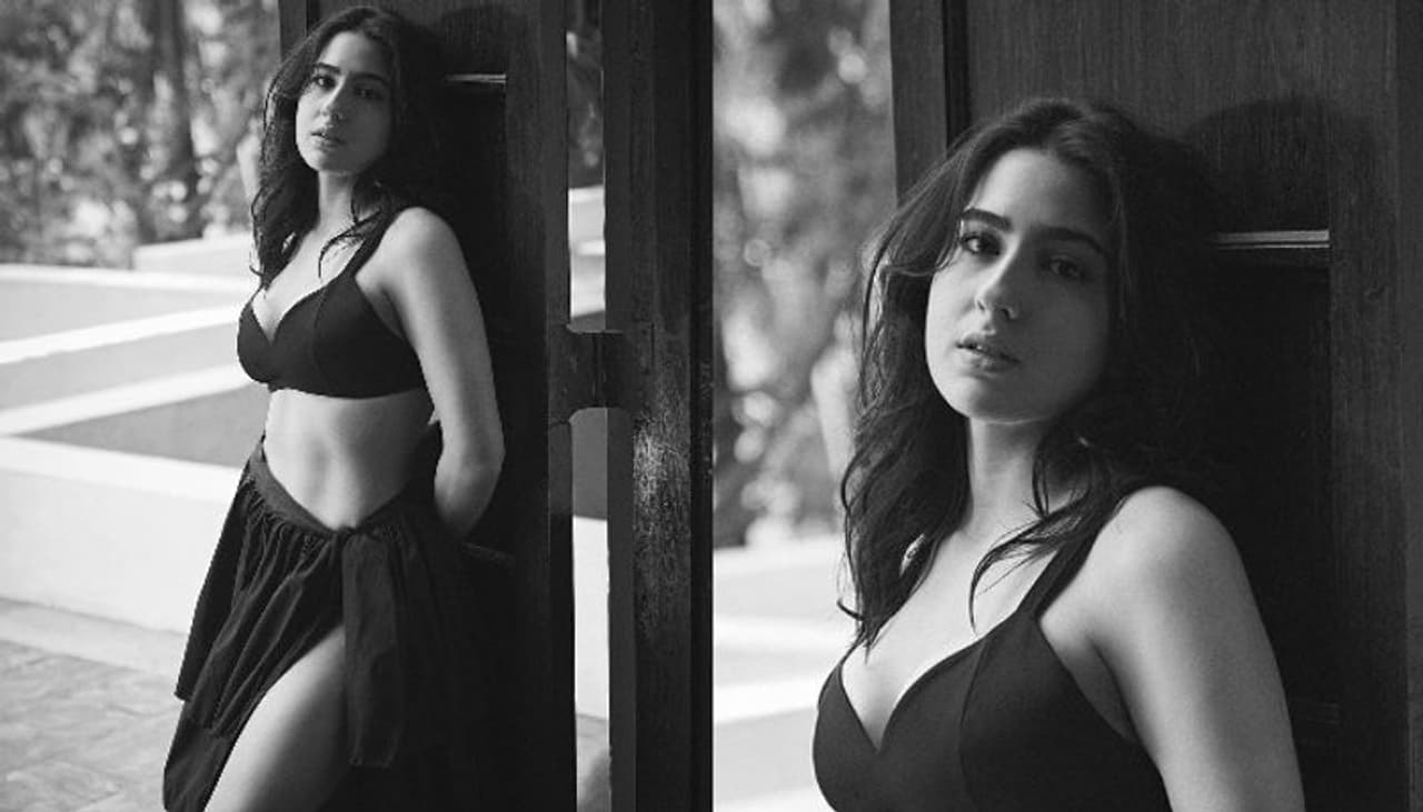 സാറയുടെ ഏറ്റവും പുത്തന് ചിത്രങ്ങളാണ് ഇപ്പോള് സോഷ്യല് മീഡിയയില് ശ്രദ്ധ നേടുന്നത്. സാറയുടെ ഏറ്റവും പുത്തന് ചിത്രങ്ങളാണ് ഇപ്പോള് സോഷ്യല് മീഡിയയില് ശ്രദ്ധ നേടുന്നത്.