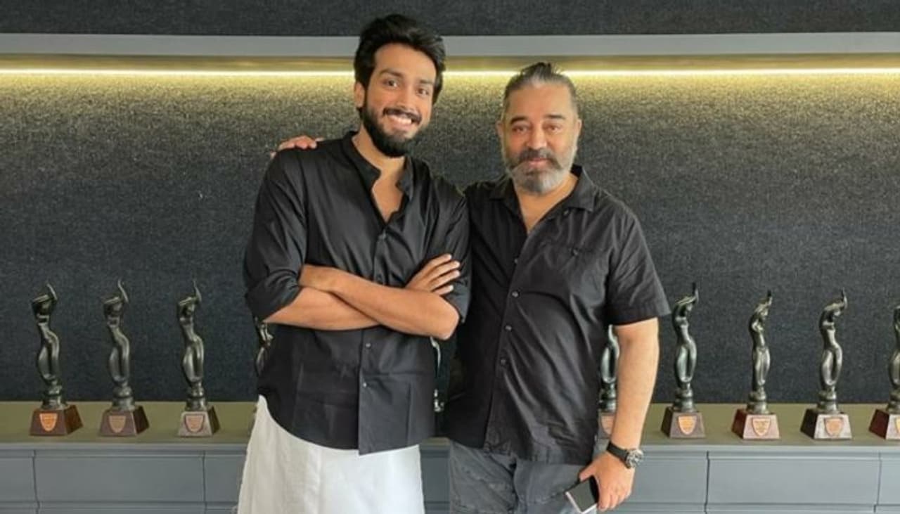 kalidas jayaram kalidas jayaram