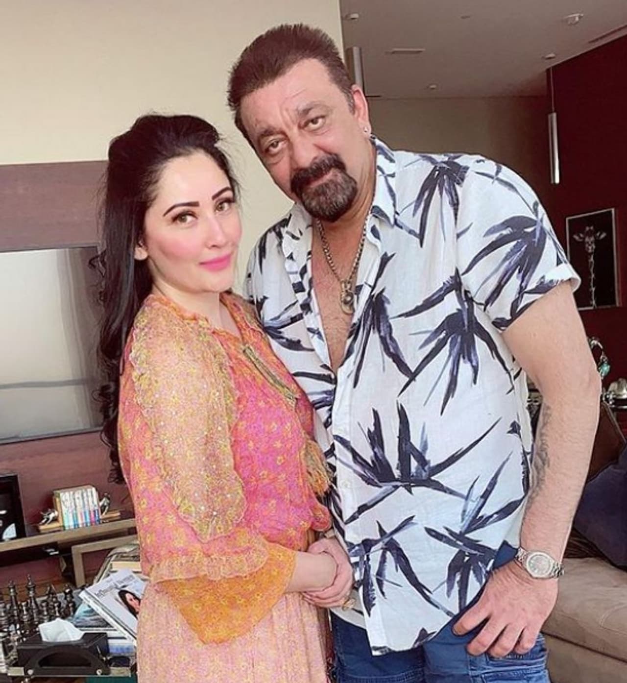 Sanju Manyata Sanju Manyata