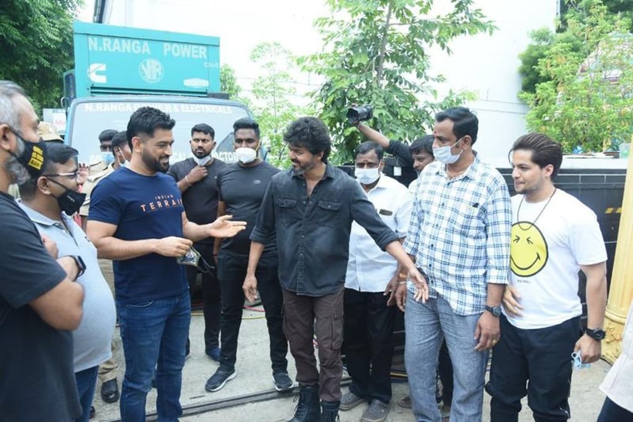 Thalapathy Vijay Thalapathy Vijay