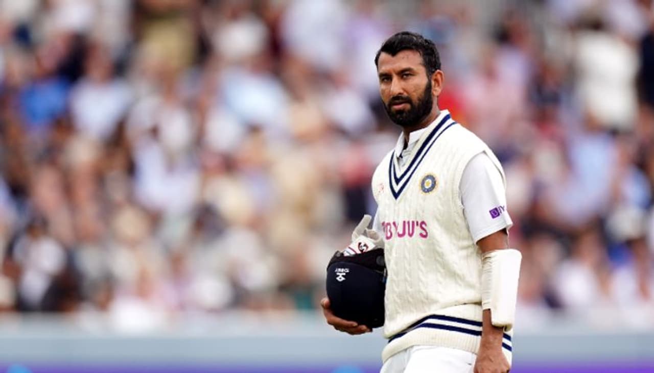 ಚೇತೇಶ್ವರ್ ಪೂಜಾರ ನಿವೃತ್ತಿ