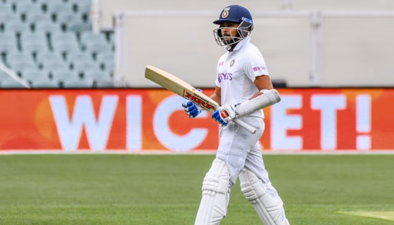 Prithvi Shaw Prithvi Shaw