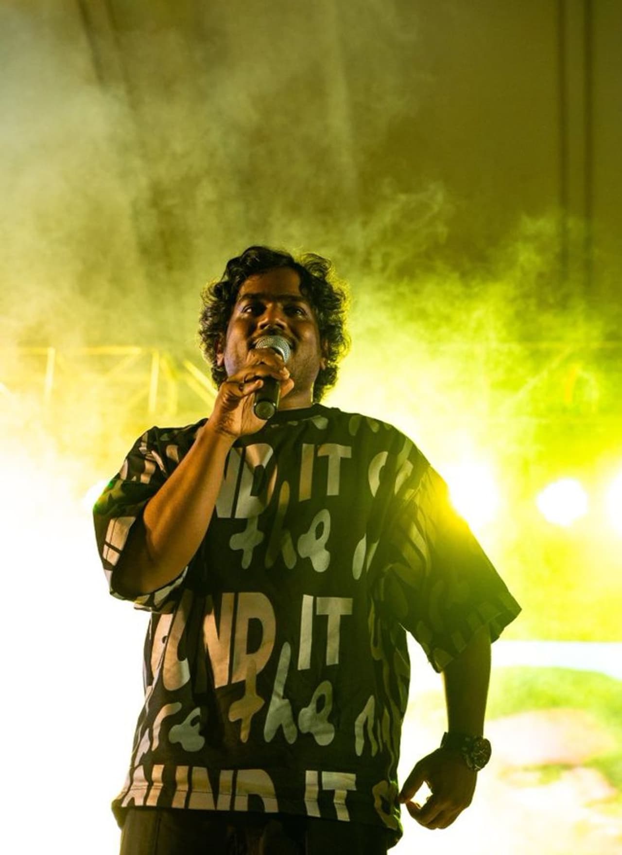 Yuvan Shankar Raja