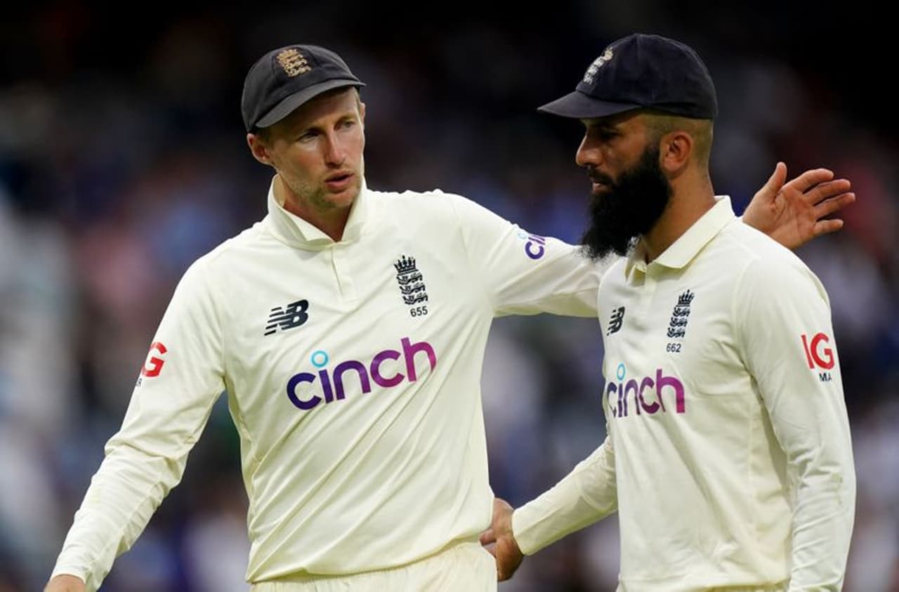 Joe Root Moeen Ali Joe Root Moeen Ali