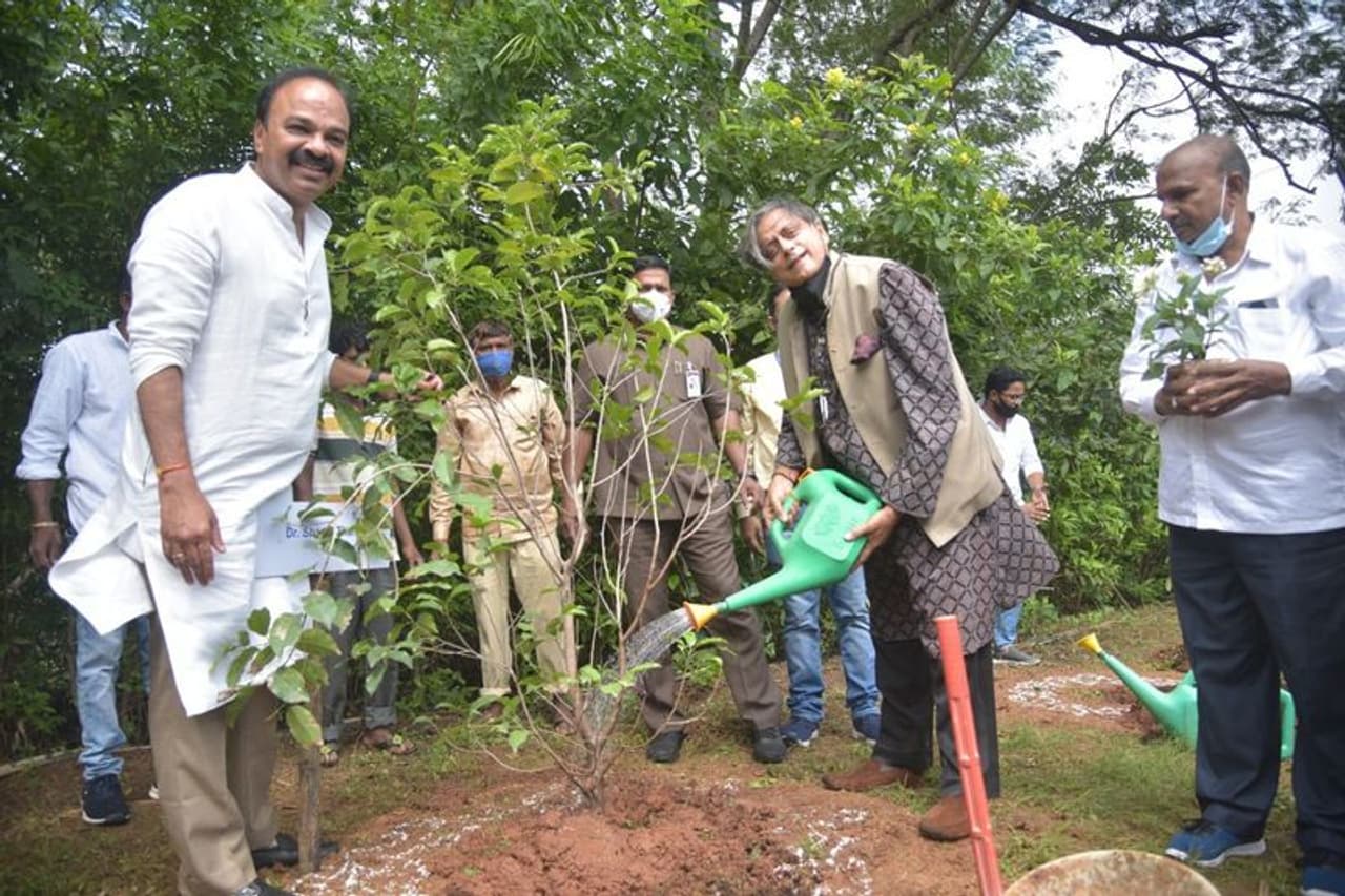 Green India Challenge Green India Challenge