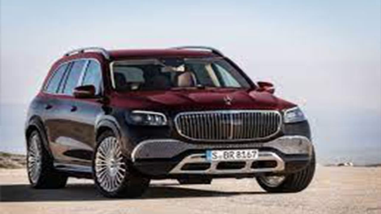 Maybach GLS 600 Maybach GLS 600