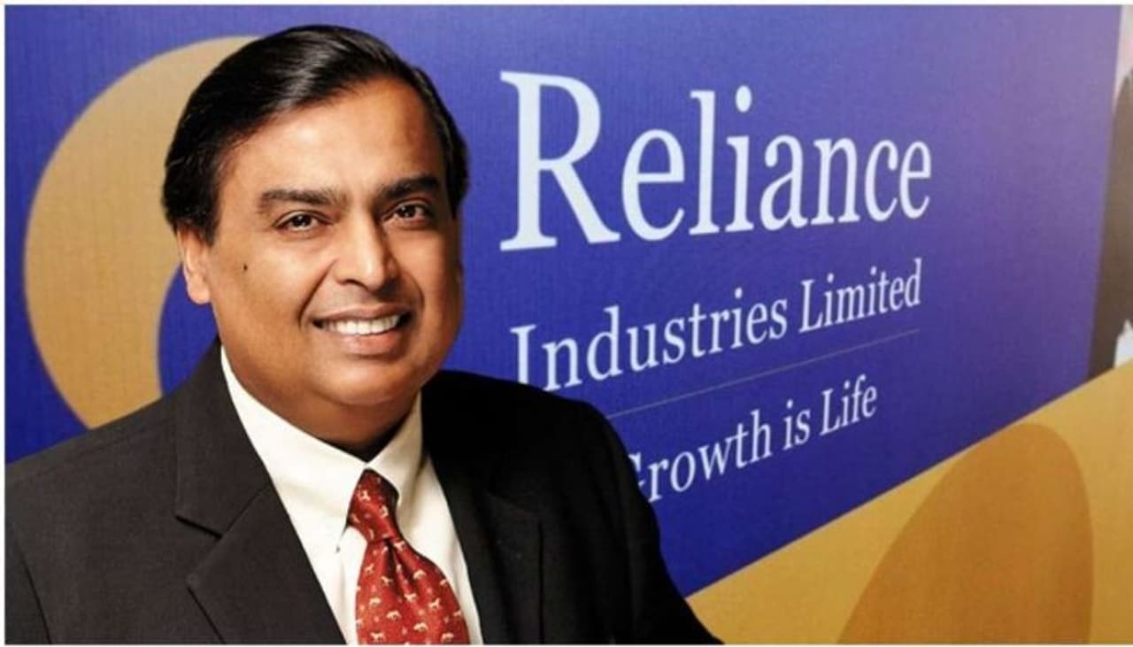 Mukesh Ambani Mukesh Ambani