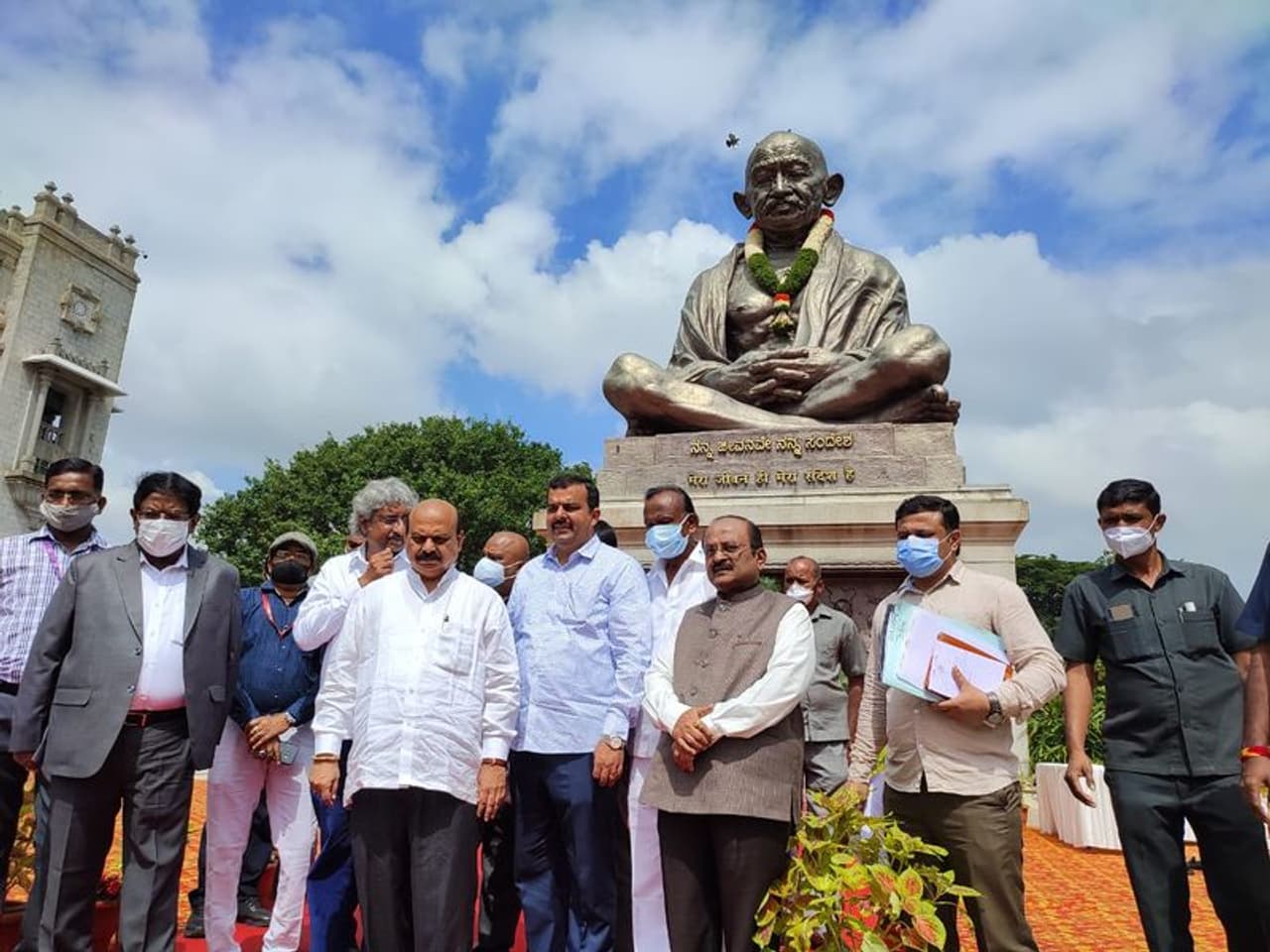 Basavaraj Bommai Basavaraj Bommai