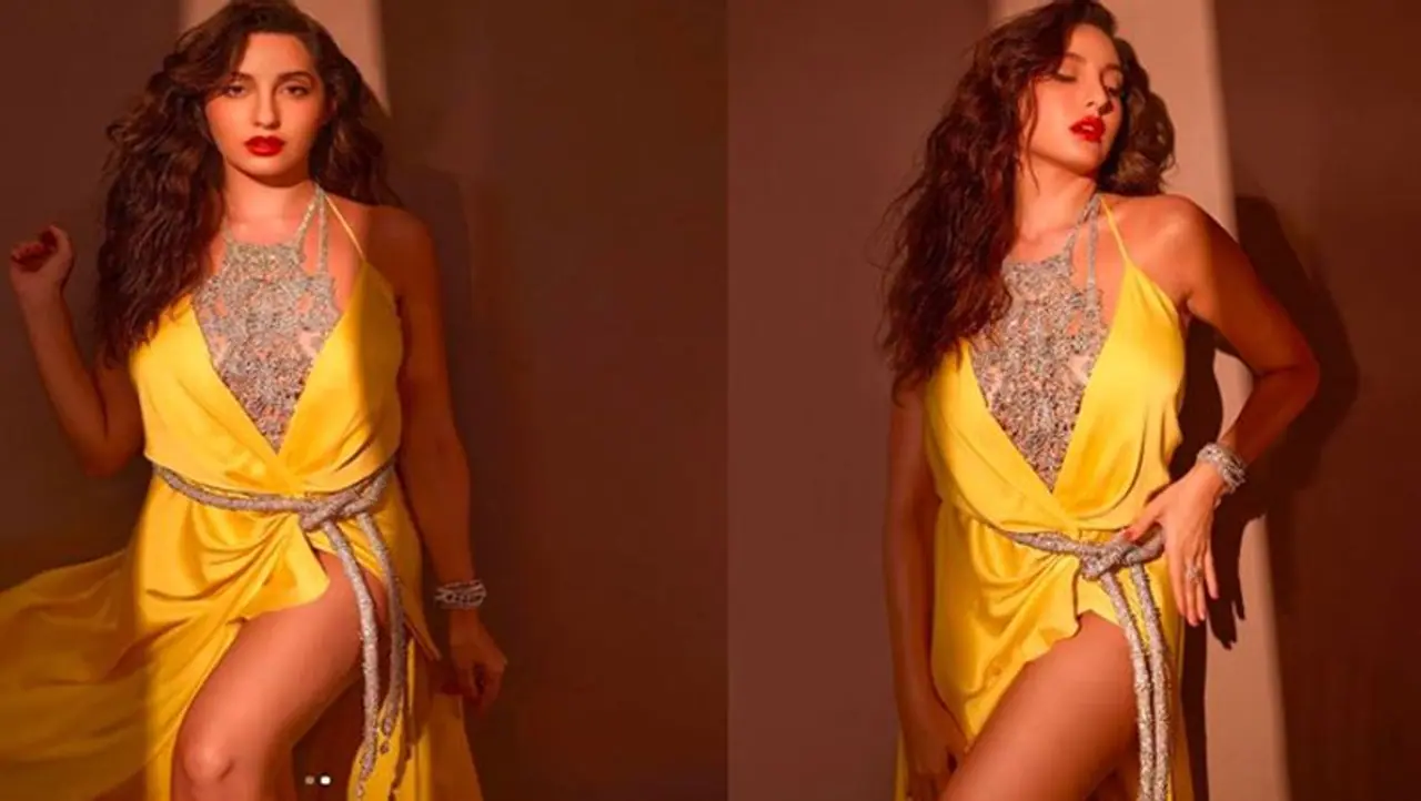 नोरा फतेही (Nora Fatehi) नोरा फतेही (Nora Fatehi)