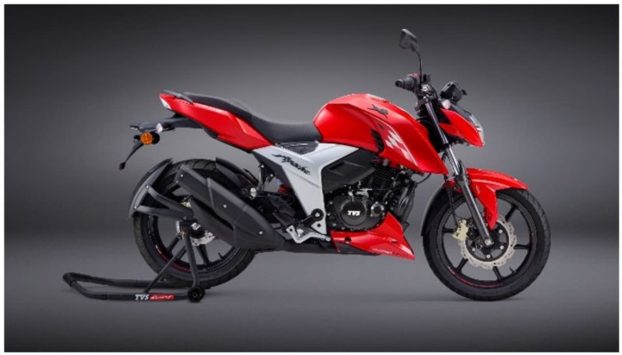 TVS Apache RTR 160 4V