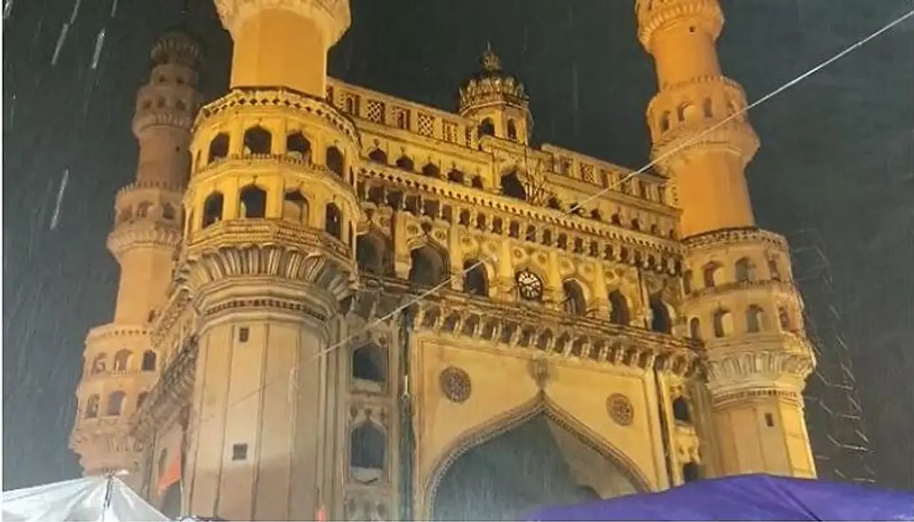 హైదరాబాద్కు చేరని నైరుతి రుతుపవనాలు హైదరాబాద్కు చేరని నైరుతి రుతుపవనాలు