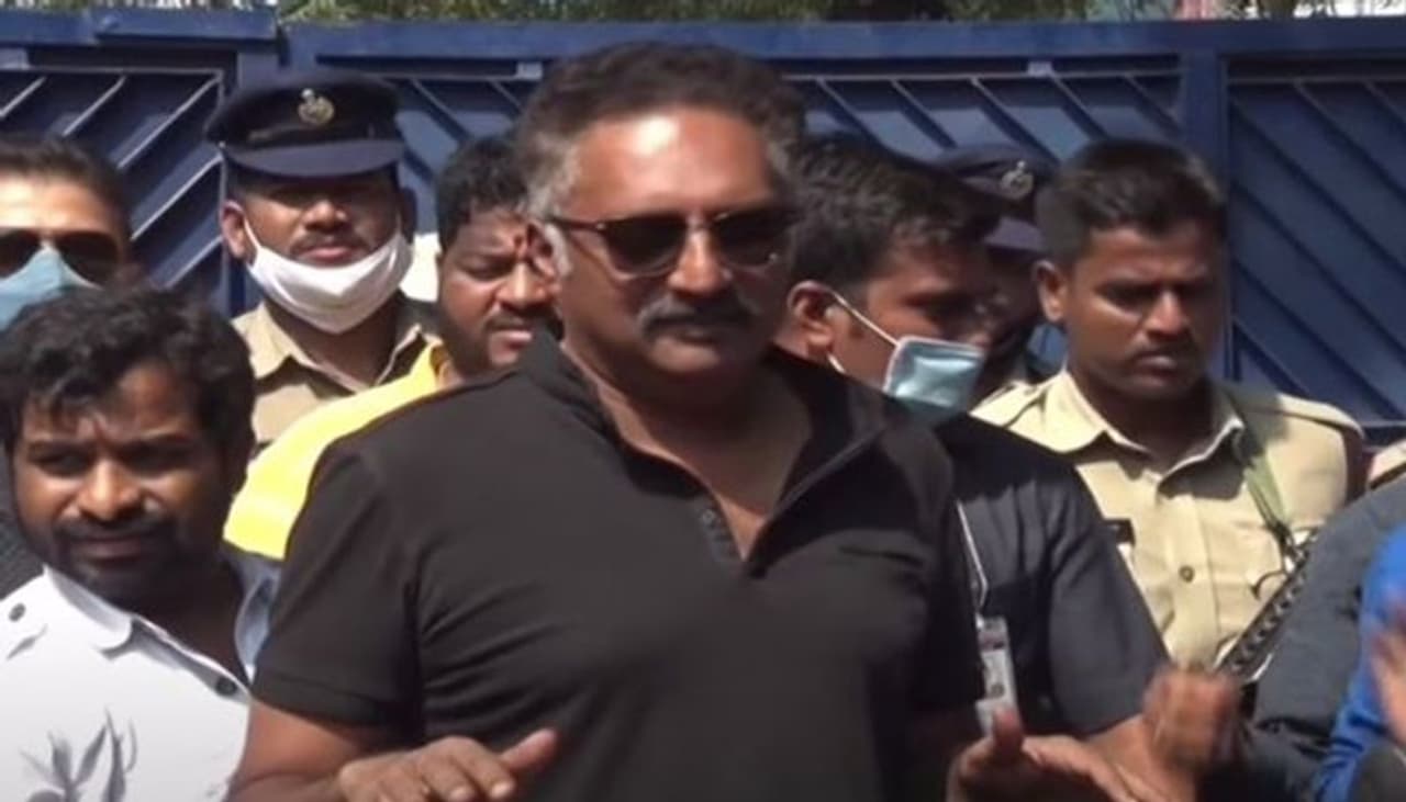 Prakash Raj Prakash Raj