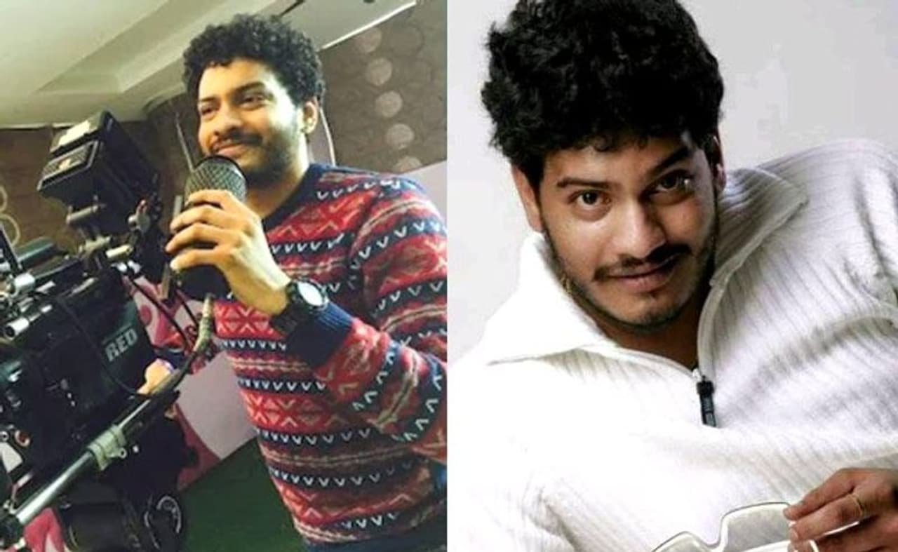 Mogalirekulu Serial Actor Pavitra Nath