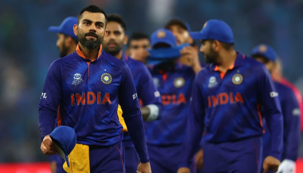 Team India Team India