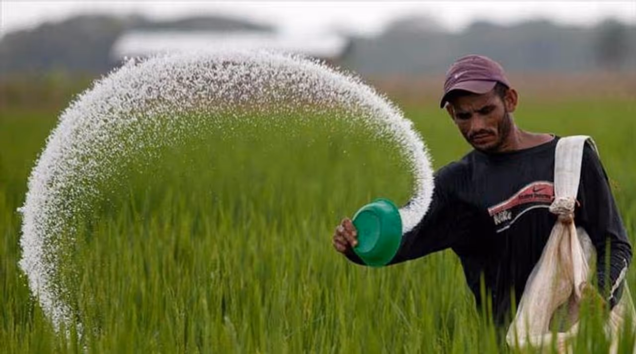 मोदी सरकारचा युरियाबाबत मोठा निर्णय मोदी सरकारचा युरियाबाबत मोठा निर्णय