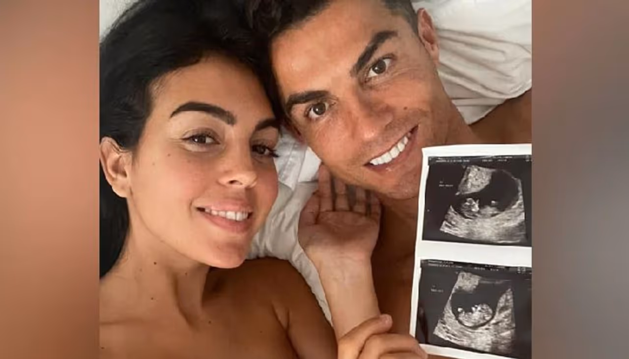 ronaldo and georgina ronaldo and georgina