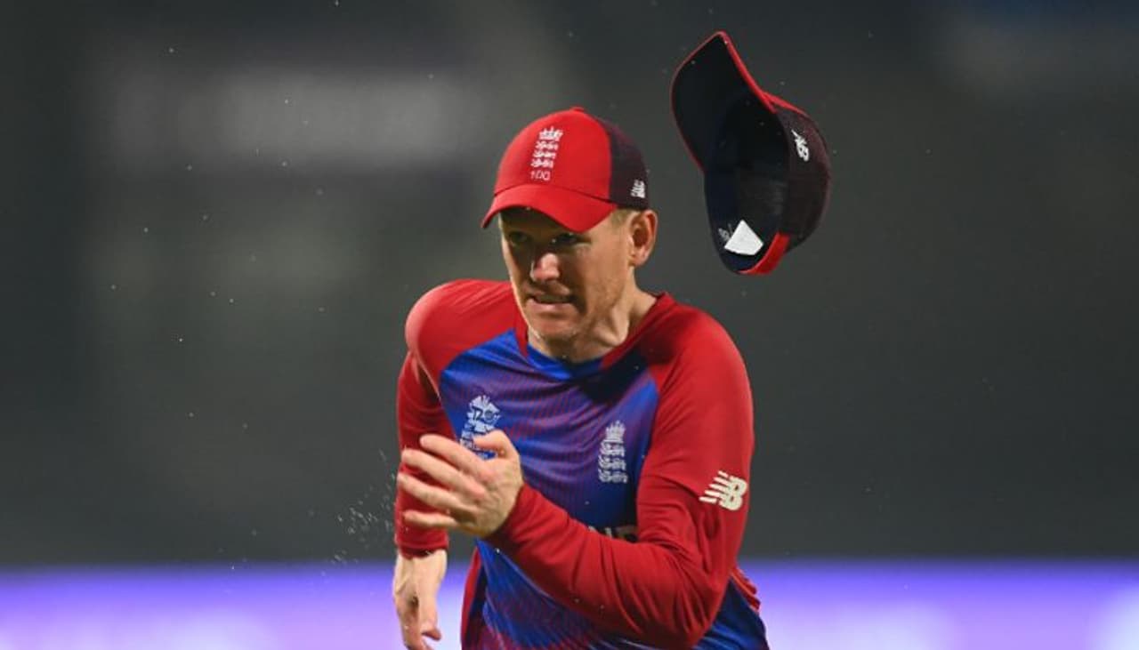 Eoin Morgan