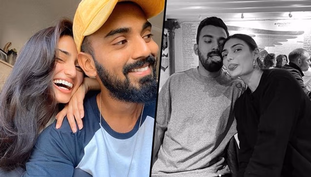 Image: Athiya Shetty, KL Rahul/Instagram