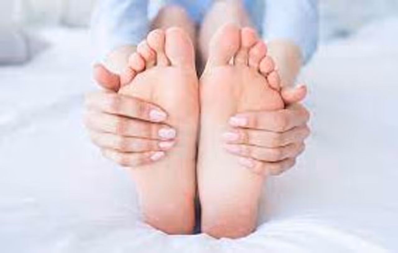 Excessive Foot Sweating Excessive Foot Sweating