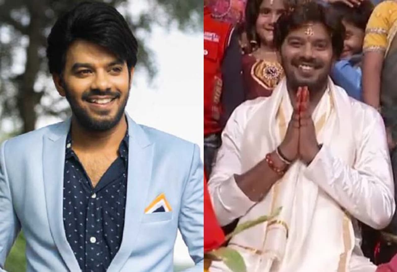 Sudigali Sudheer Marriage Sudigali Sudheer Marriage