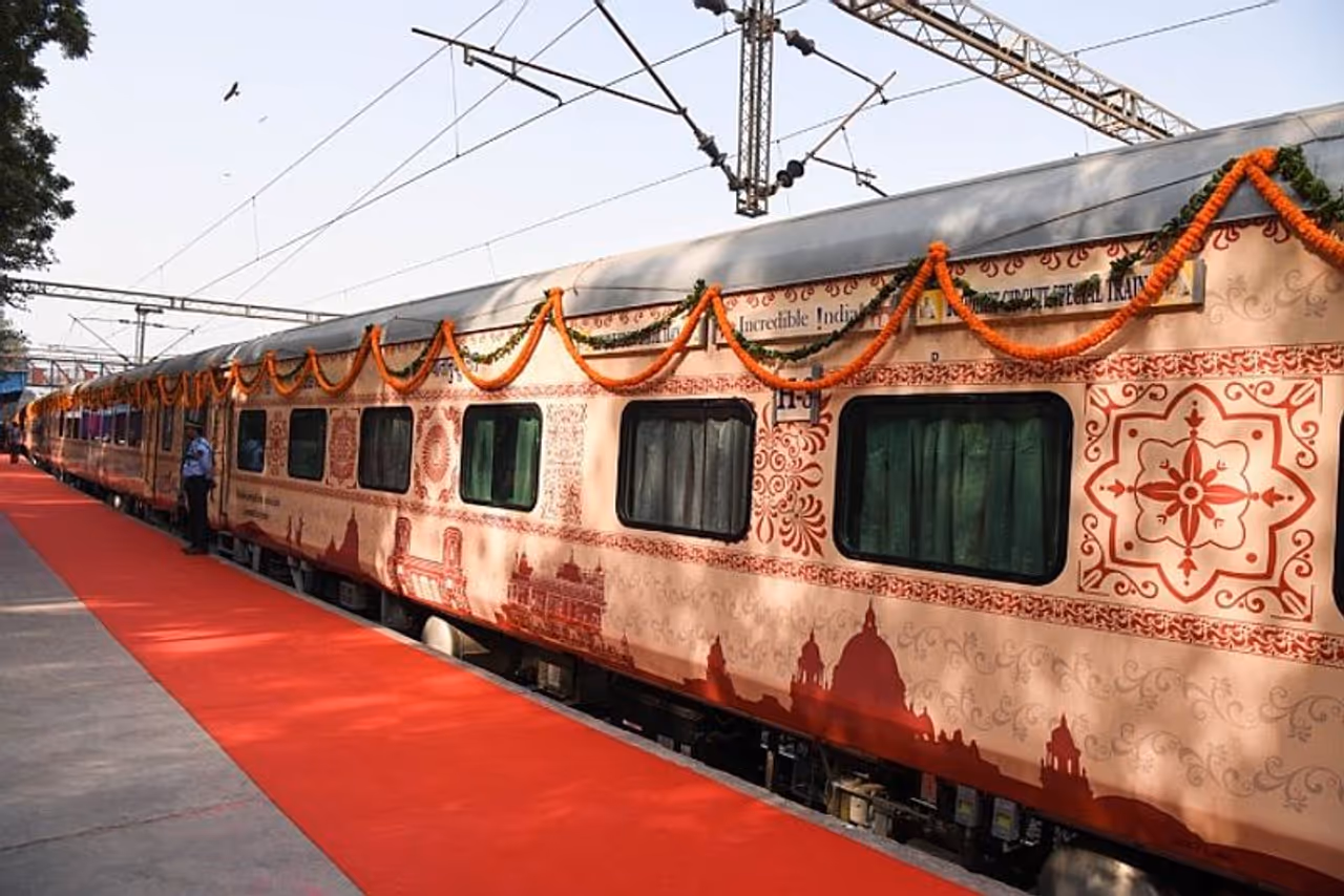 Image: Shri Ramayana Yatra express