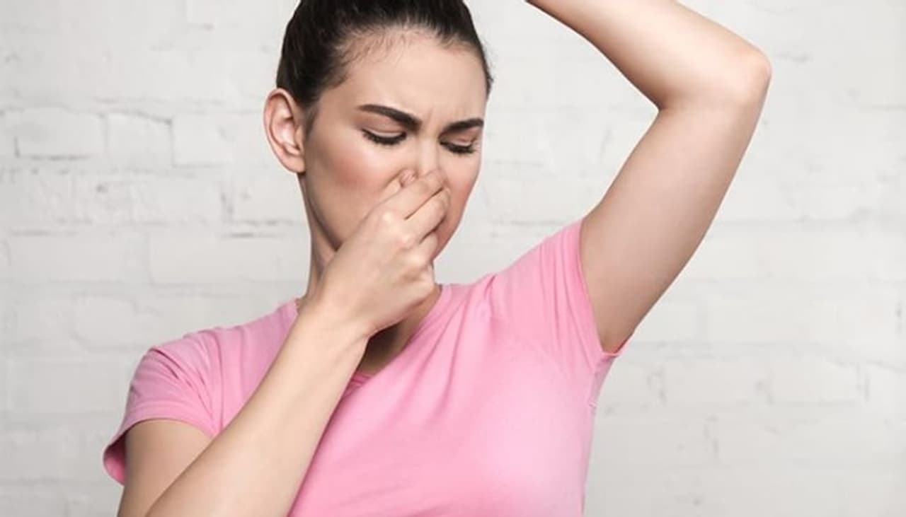 Body odor Body odor