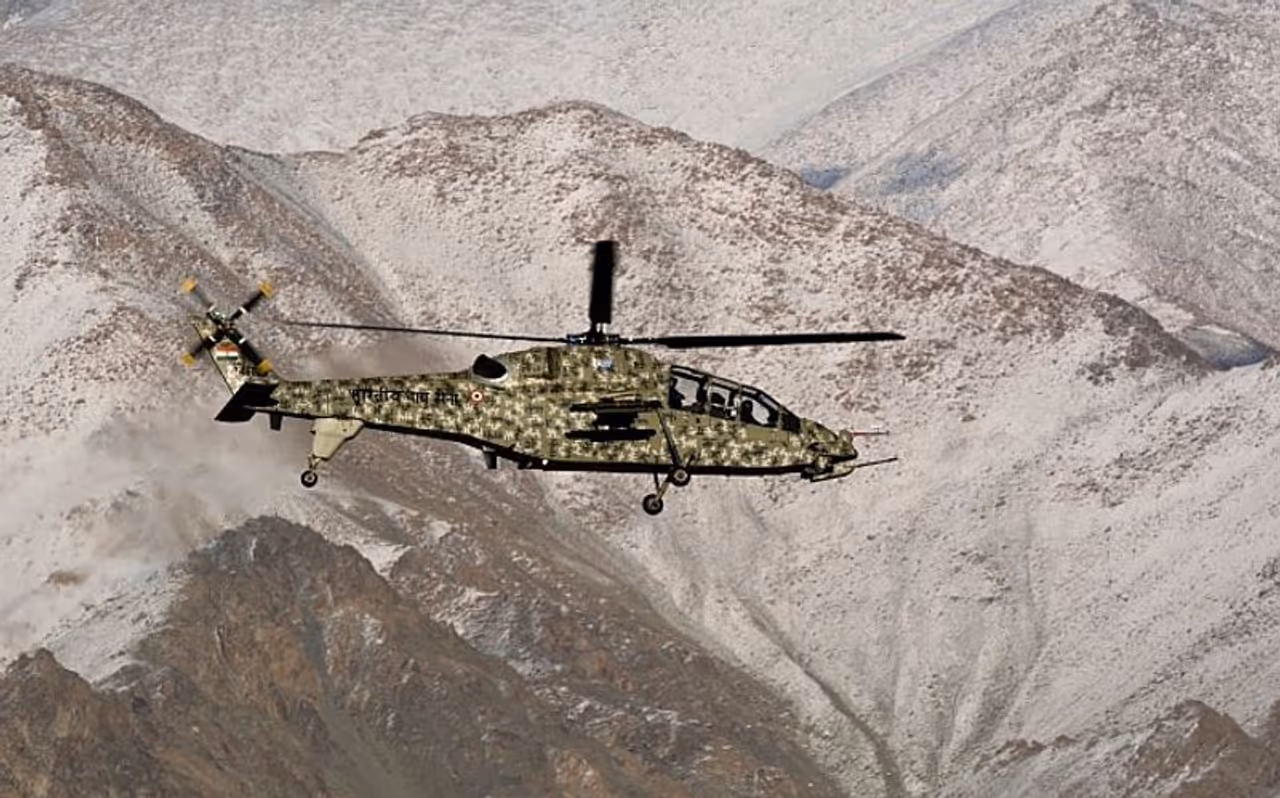Image: Light Combat Helicopter Image: Light Combat Helicopter