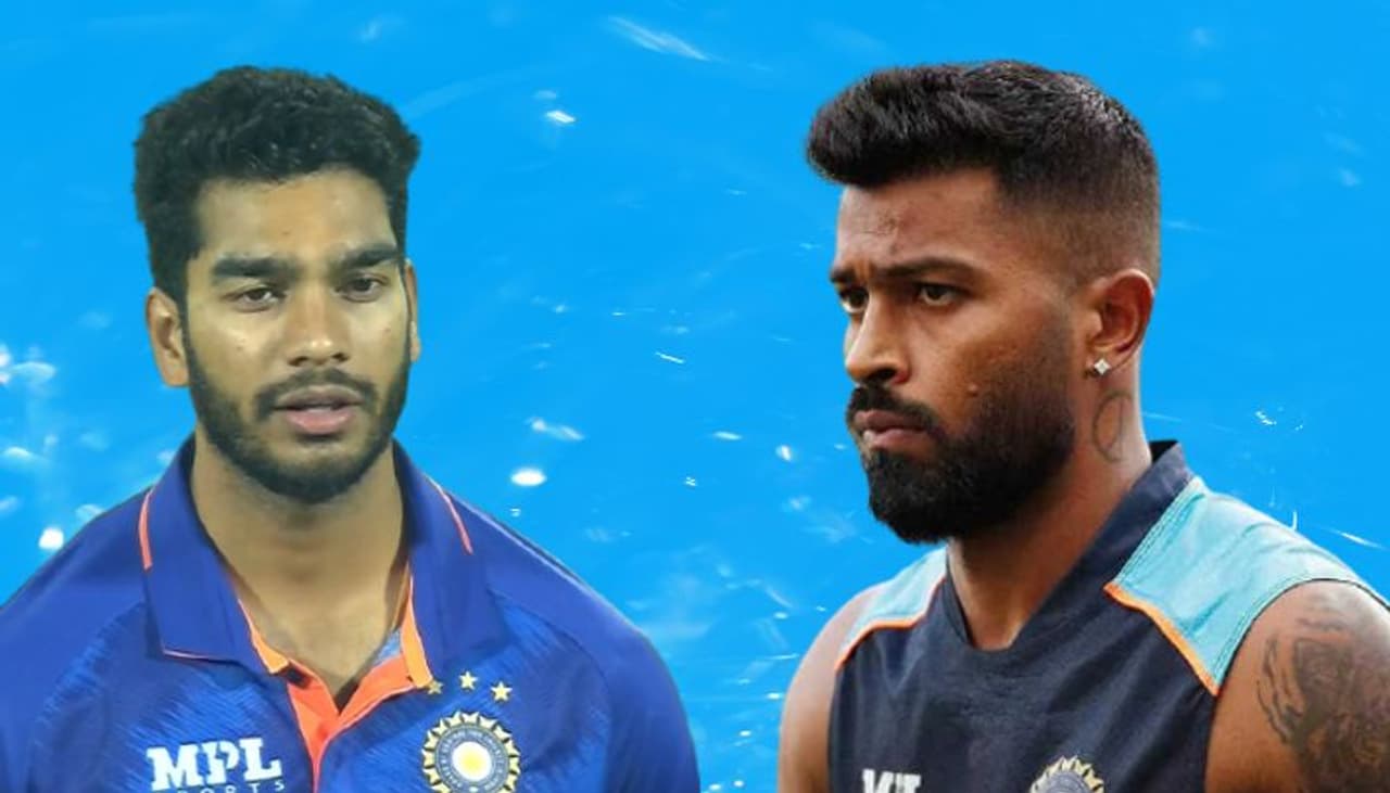 venkatesh Iyer, Hardik Pandya venkatesh Iyer, Hardik Pandya