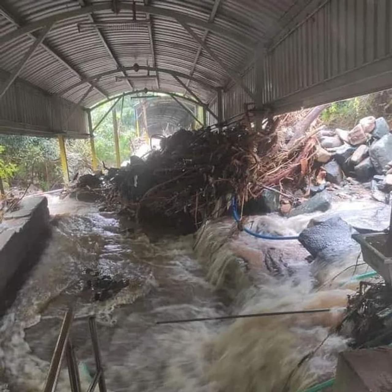 Thirupathi to Thirumala walking path