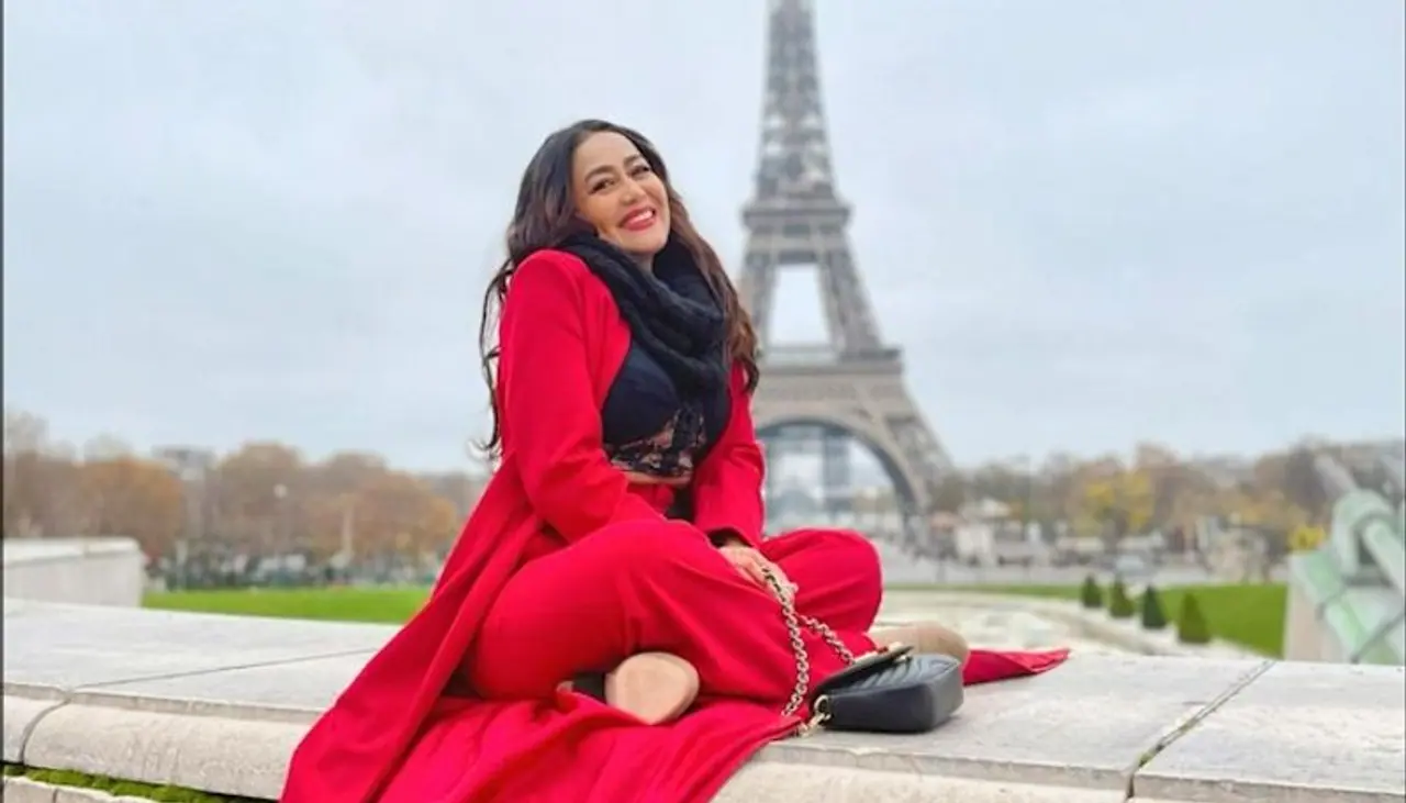 Image courtesy: Neha Kakkar's Instagram account