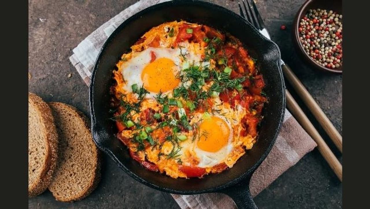 ডিমের স্পেশ্যাল রেসিপি