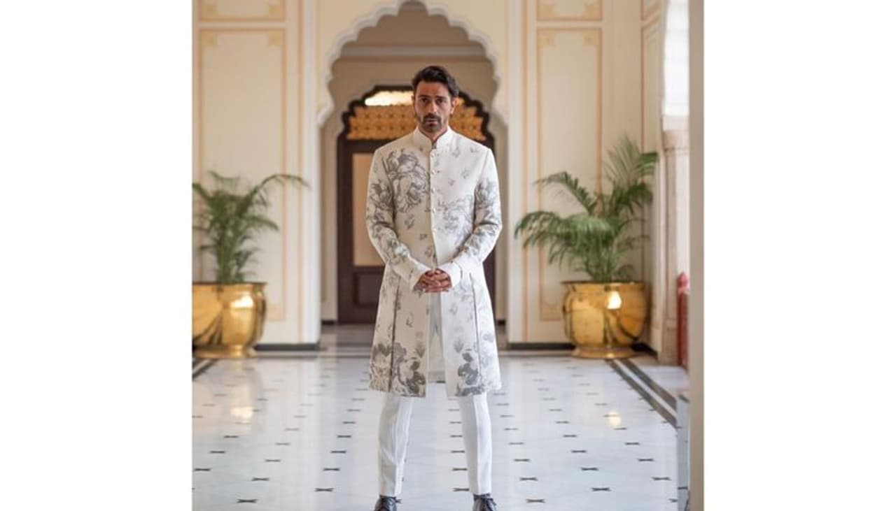 Image courtesy: Arjun Rampal's Instagram account Image courtesy: Arjun Rampal's Instagram account