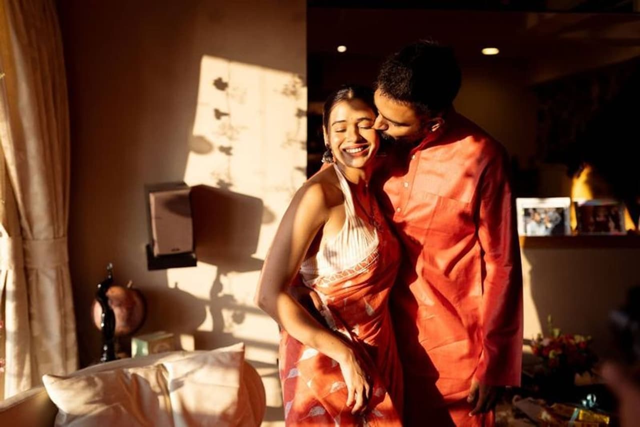 Image courtesy: Nupur Nanal's Instagram account Image courtesy: Nupur Nanal's Instagram account