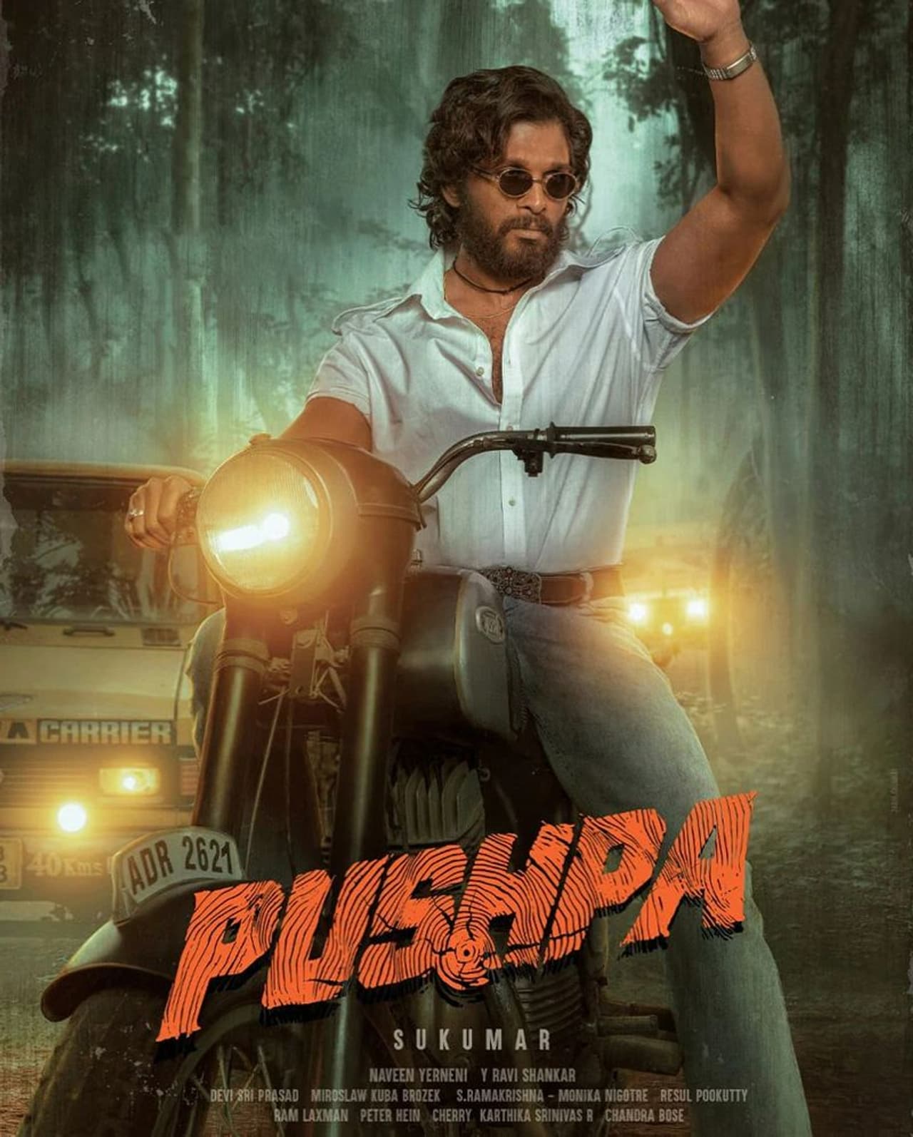 pushpa pushpa