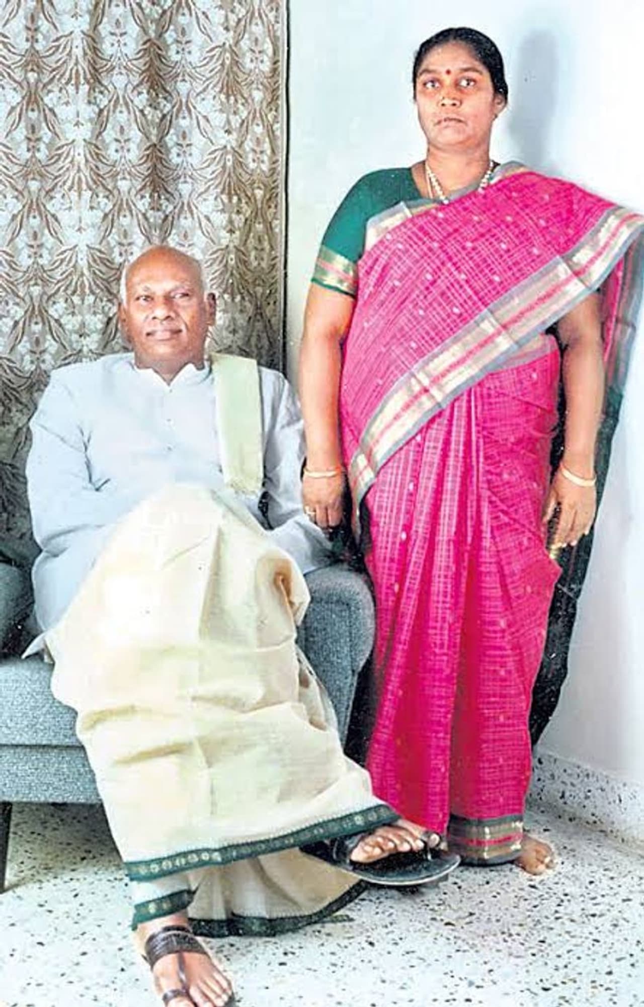 Konijeti Rosaiah Death