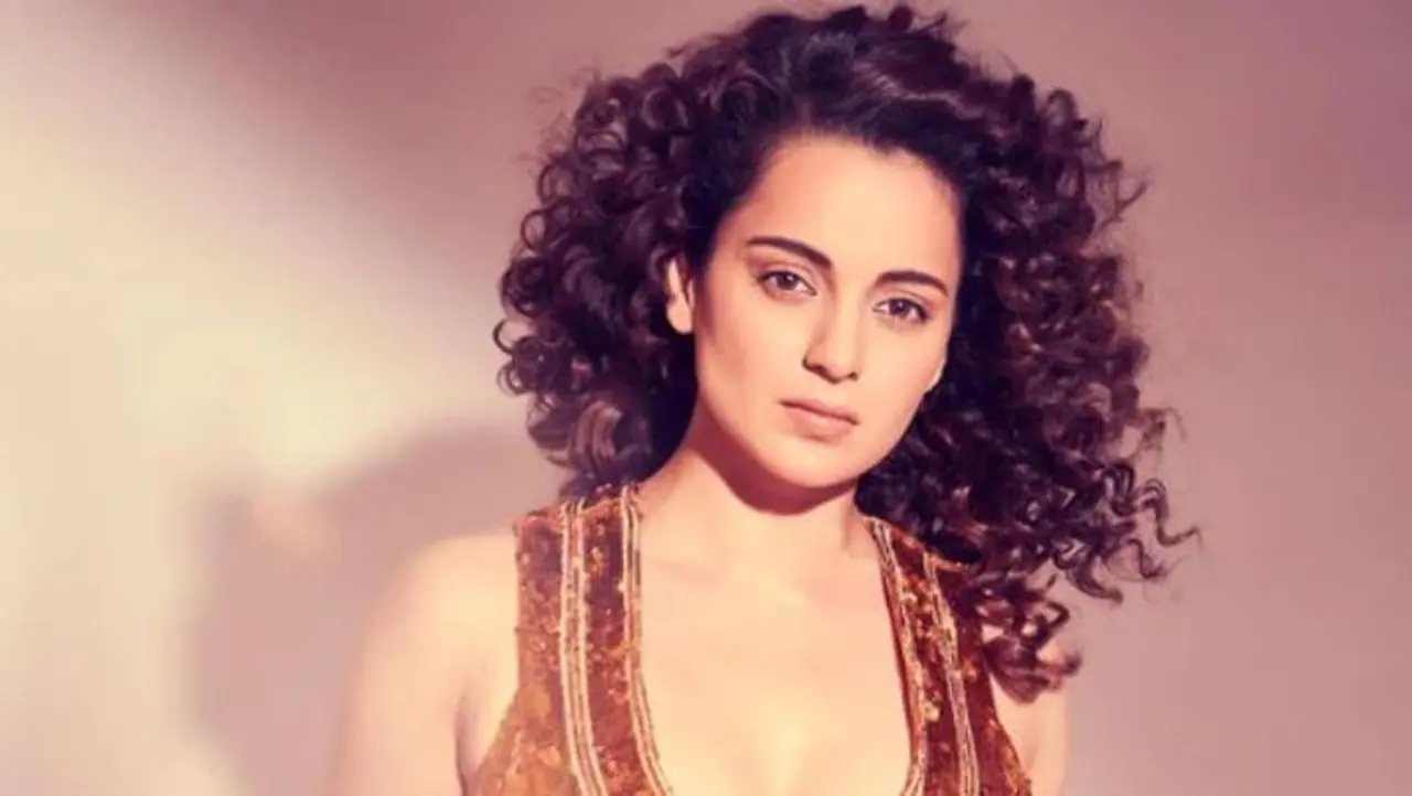 Image: Kangana Ranaut/Instagram Image: Kangana Ranaut/Instagram