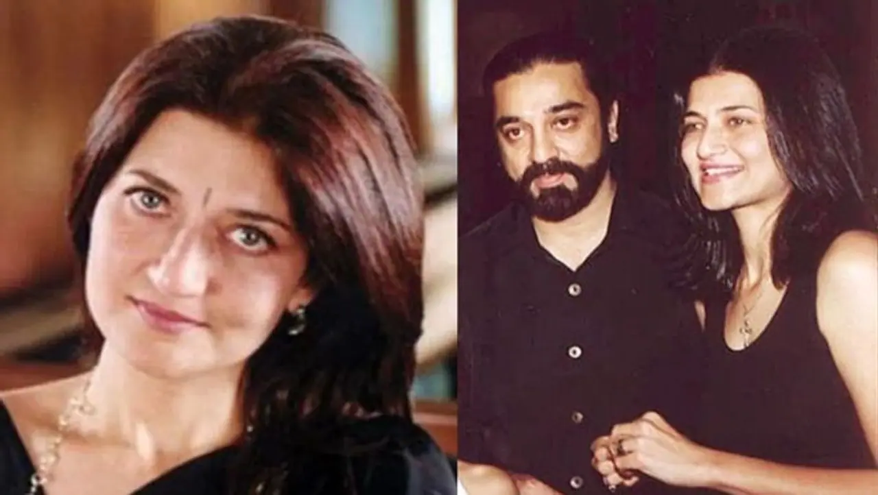 Kamalhaasan Sarika