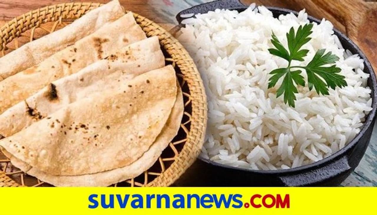 Rice Chapathi Rice Chapathi