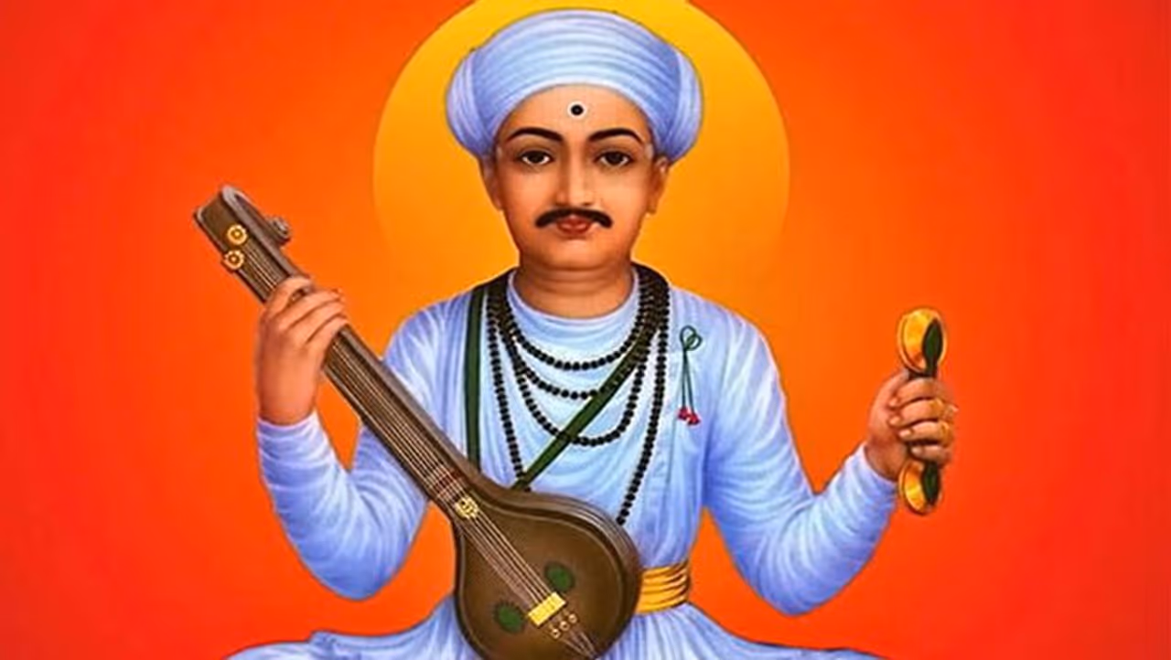 तुकाराम बीजेसाठी देहू नगरी सज्ज! तुकाराम बीजेसाठी देहू नगरी सज्ज!