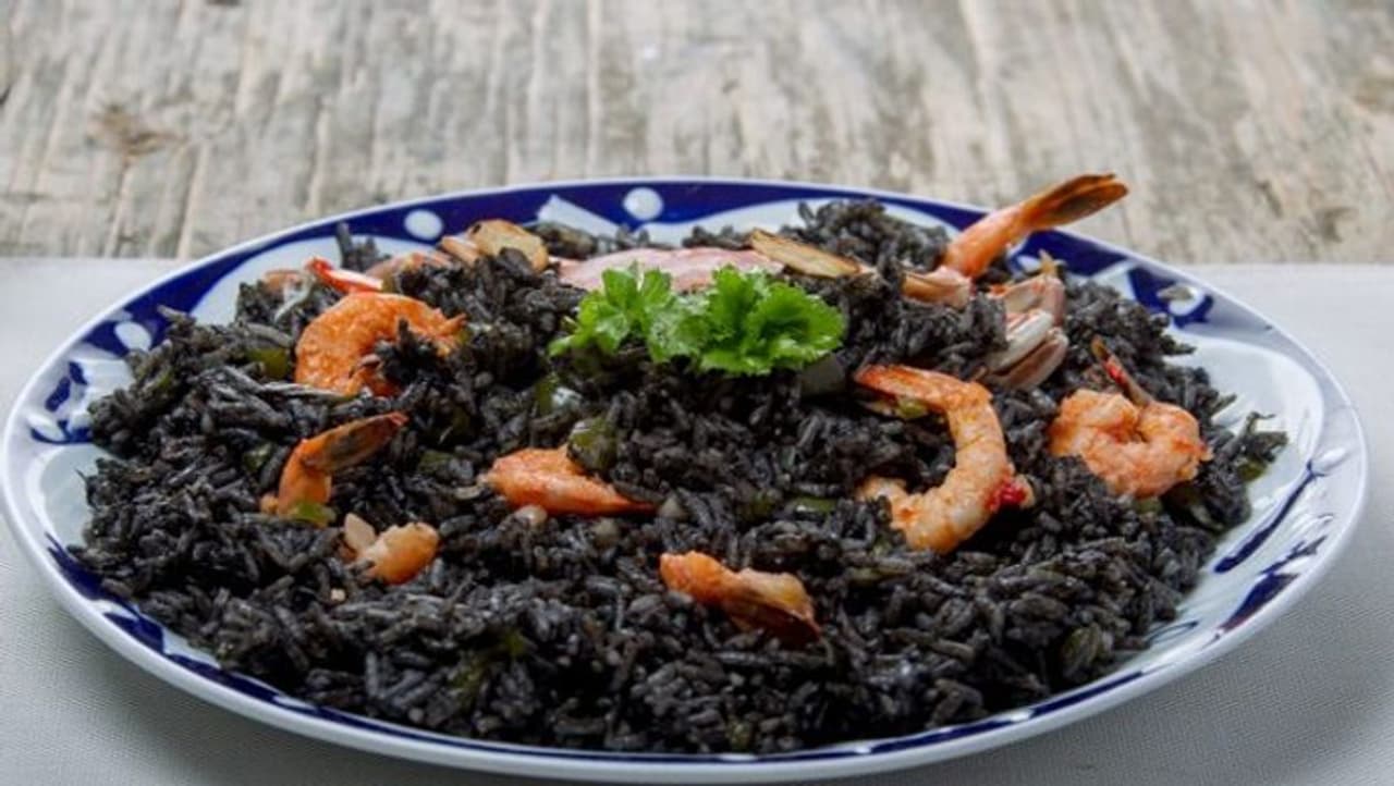 Black Rice benefit: Black Rice benefit: