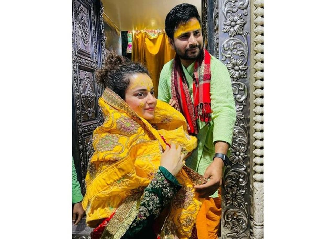 Image courtesy: Instagram Kangana Ranaut/Janhvi Kapoor/Taapsee Pannu/Nargis Fakhri/Digangana Suryavanshi