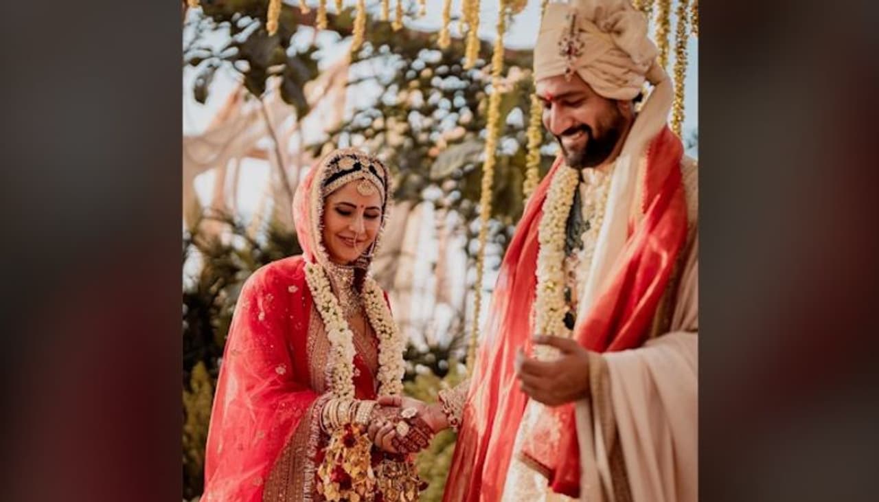 Image courtesy: Katrina Kaif/Vicky Kaushal Instagram Image courtesy: Katrina Kaif/Vicky Kaushal Instagram
