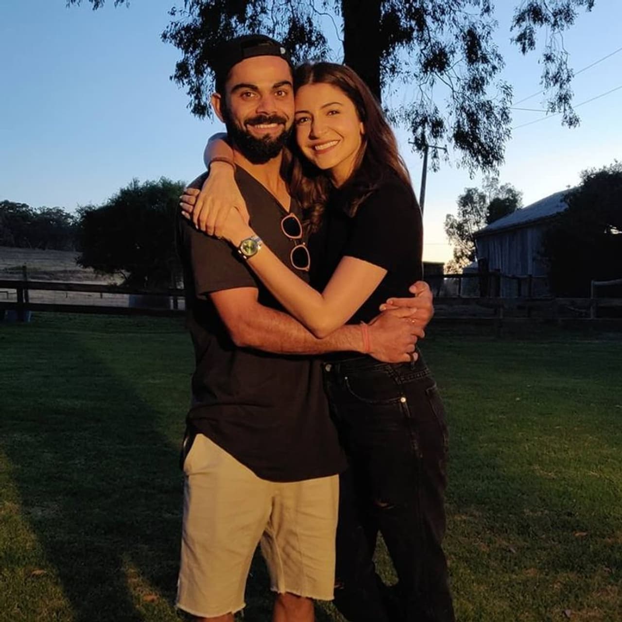 Image: Virat Kohli, Anushka Sharma/Instagram
