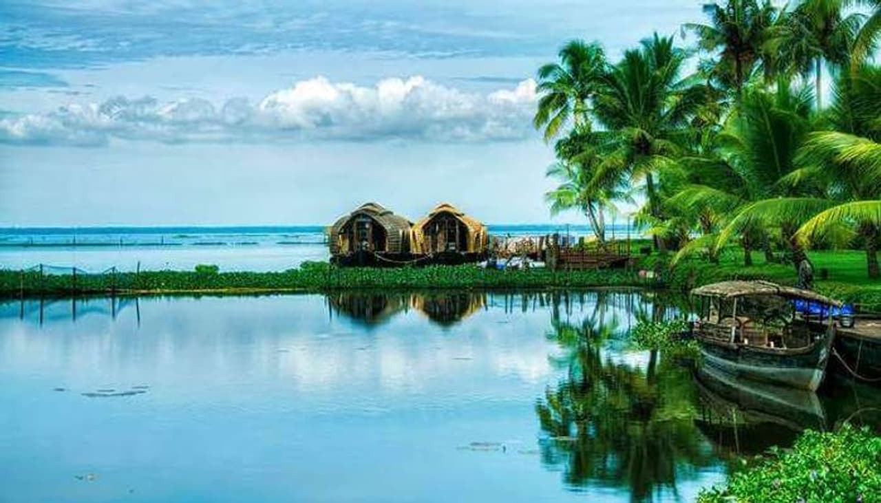 Alleppey (Alappuzha) Alleppey (Alappuzha)